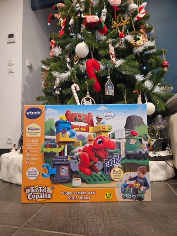 Vtech tut tut copains