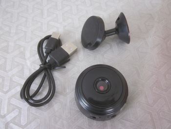 mini caméra