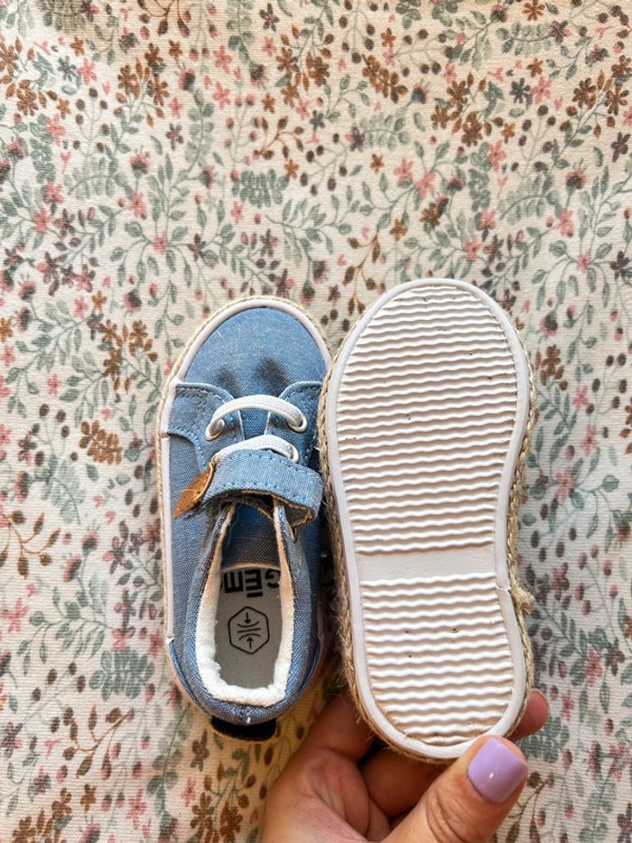 Chaussures garçon cérémonie - photo numéro 5