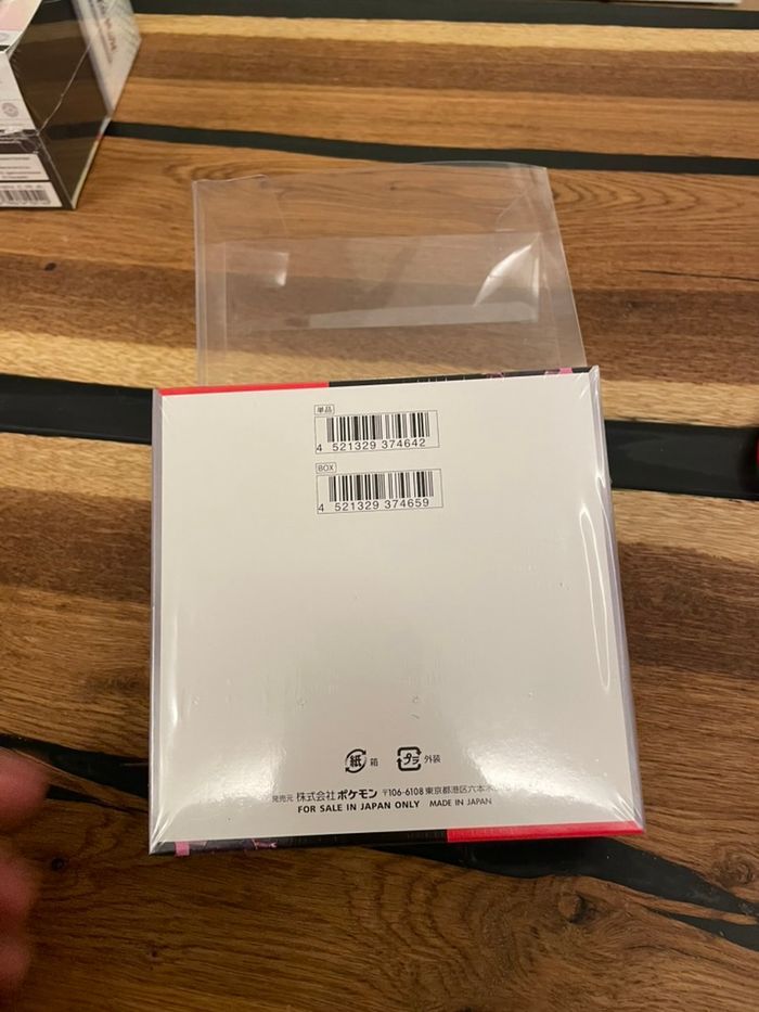 Pokemon Display SV10 🇯🇵 Glory Of The Team Rocket - Neuf Shrink + protection - photo numéro 2