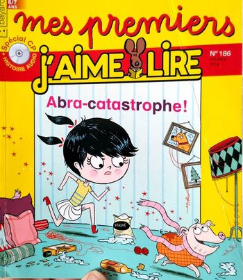 Mes premiers j aime lire
