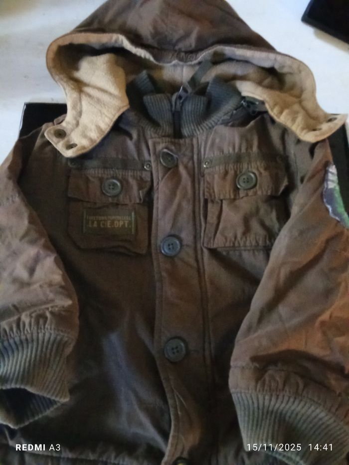Veste 3 ans