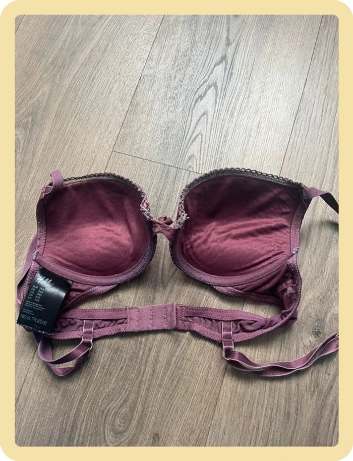 Soutien gorge - photo numéro 2