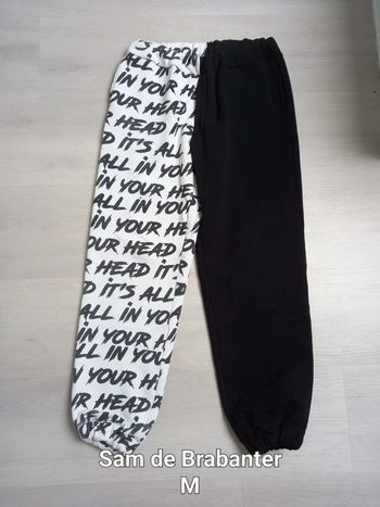 Broek Sam de Brabanter maat M