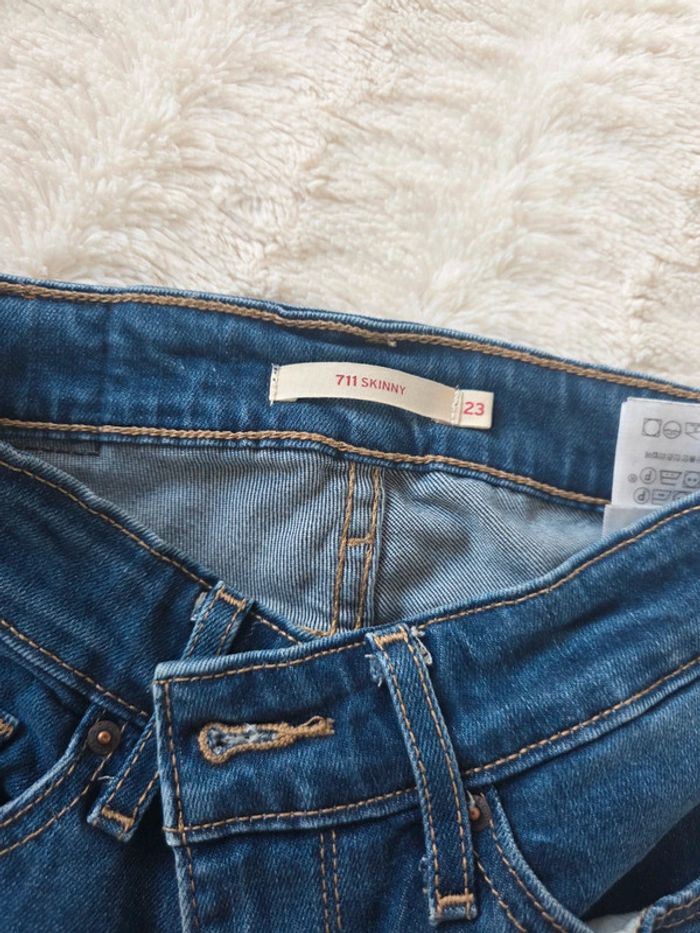 Jeans levis 711 - photo numéro 2