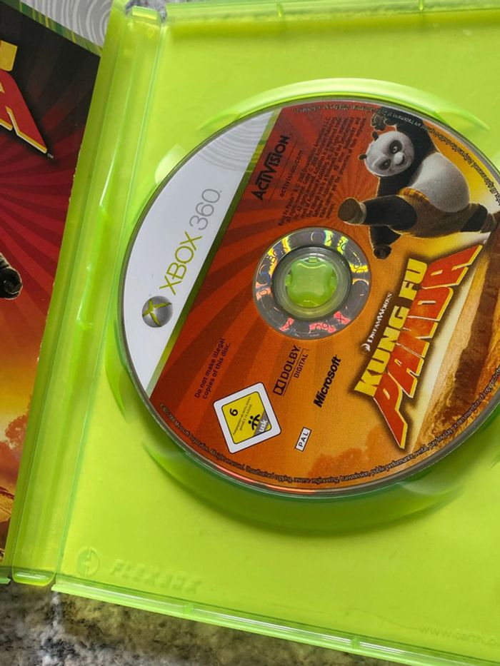 lego Indiana jones kung fu panda Xbox 360 - photo numéro 2