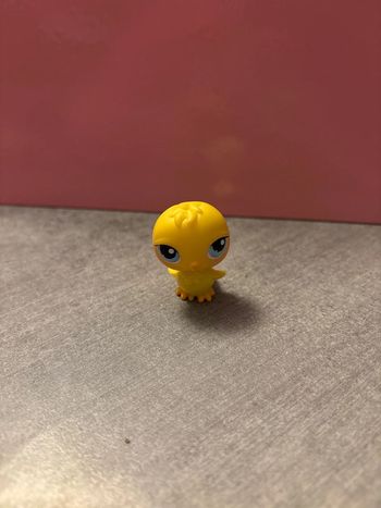 Figurine, PetShop oiseaux