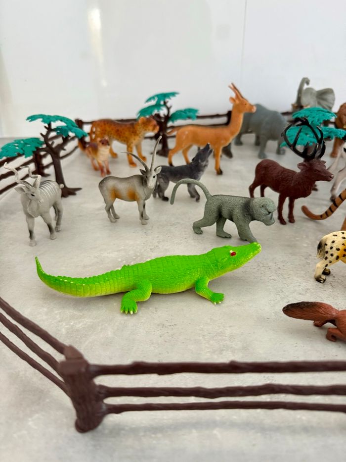 Figurines animaux sauvages - photo numéro 4