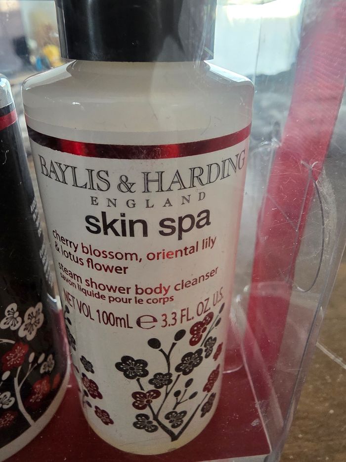 Coffret Baylis & Harding - photo numéro 3