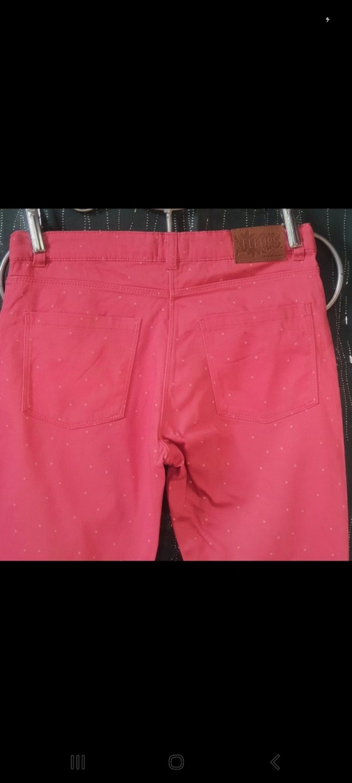 Pantalon fille - photo numéro 4