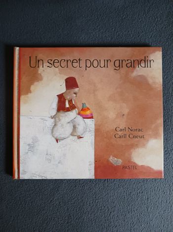 Livre "Un secret pour grandir"