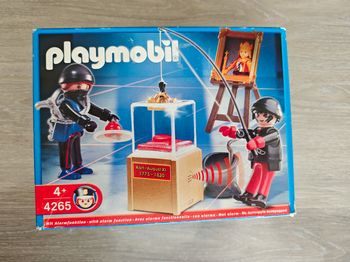 Playmobil 4265  Voleurs d'antiquités