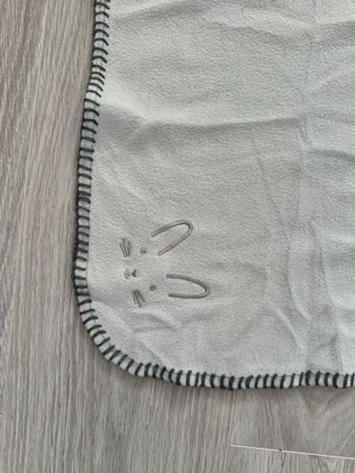 Plaid gris - photo numéro 2