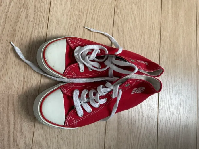 Chaussures type converse - photo numéro 2