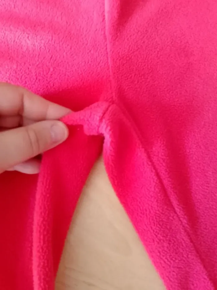 🍿Pyjama polaire chaud XXS soit 12/14 ans - photo numéro 14