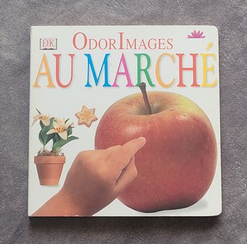 OdorImage - Au marché