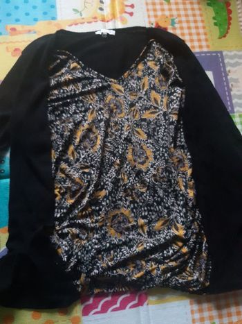 Top avec gilet intégré 38/40