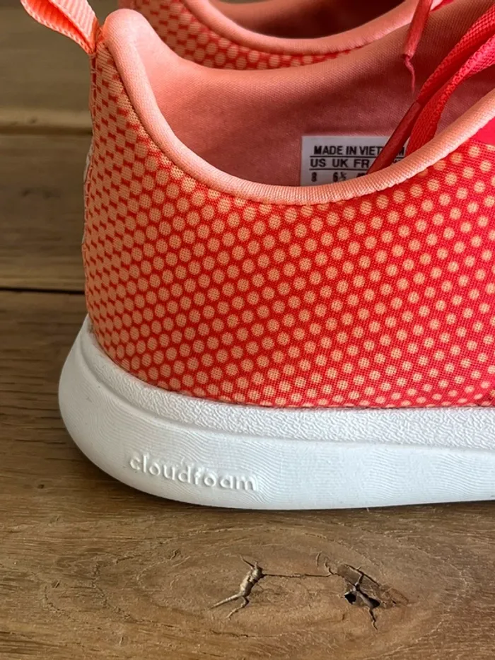 Adidas Neo Cloudfoam ultra footbed - photo numéro 3