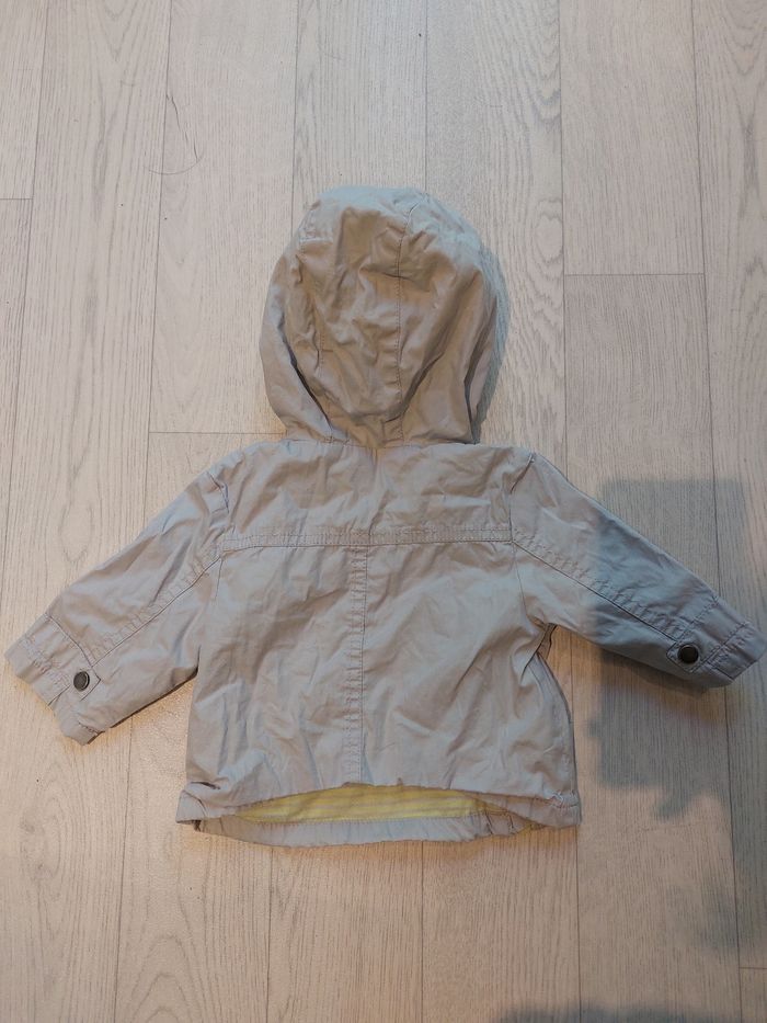 Coupe vent déperlant - photo numéro 2