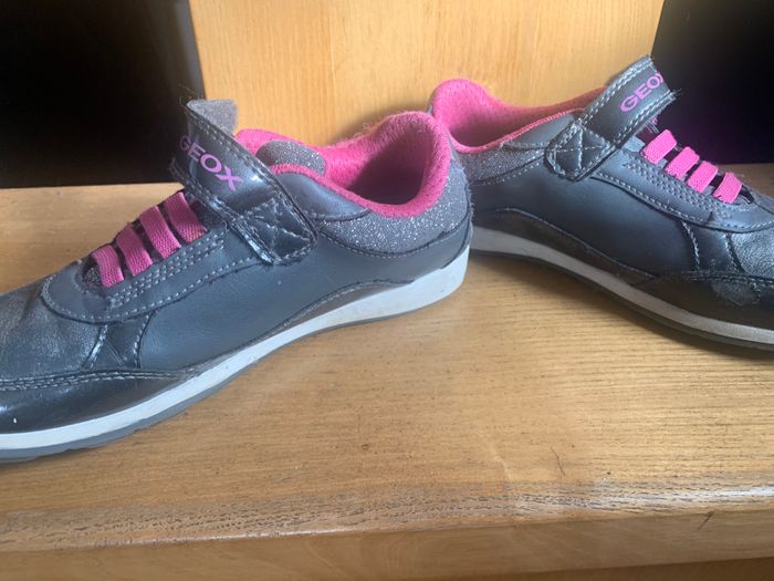 Basket geox - photo numéro 3