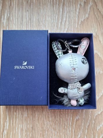 Porte-clé Swarovsky