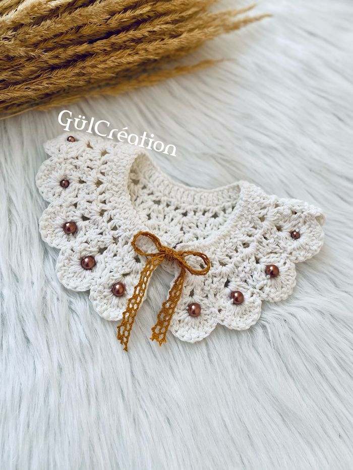 Collier fille