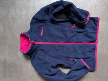 Veste polaire Trollkids 6 ans