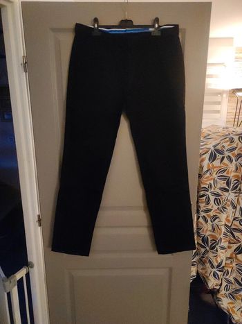 Pantalon straight homme