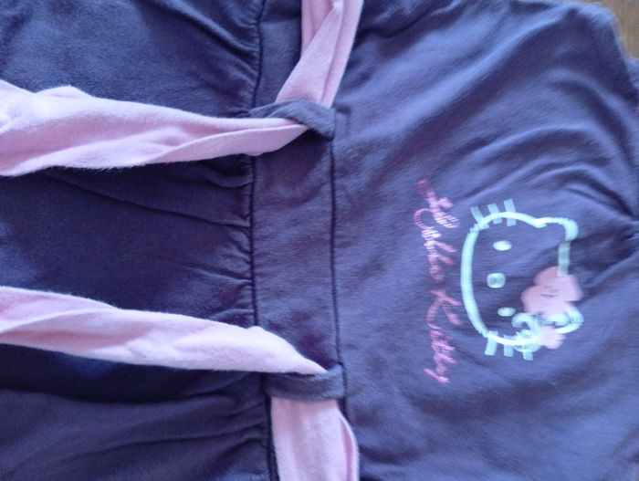 Ensemble hello kitty taille 6 mois - photo numéro 4