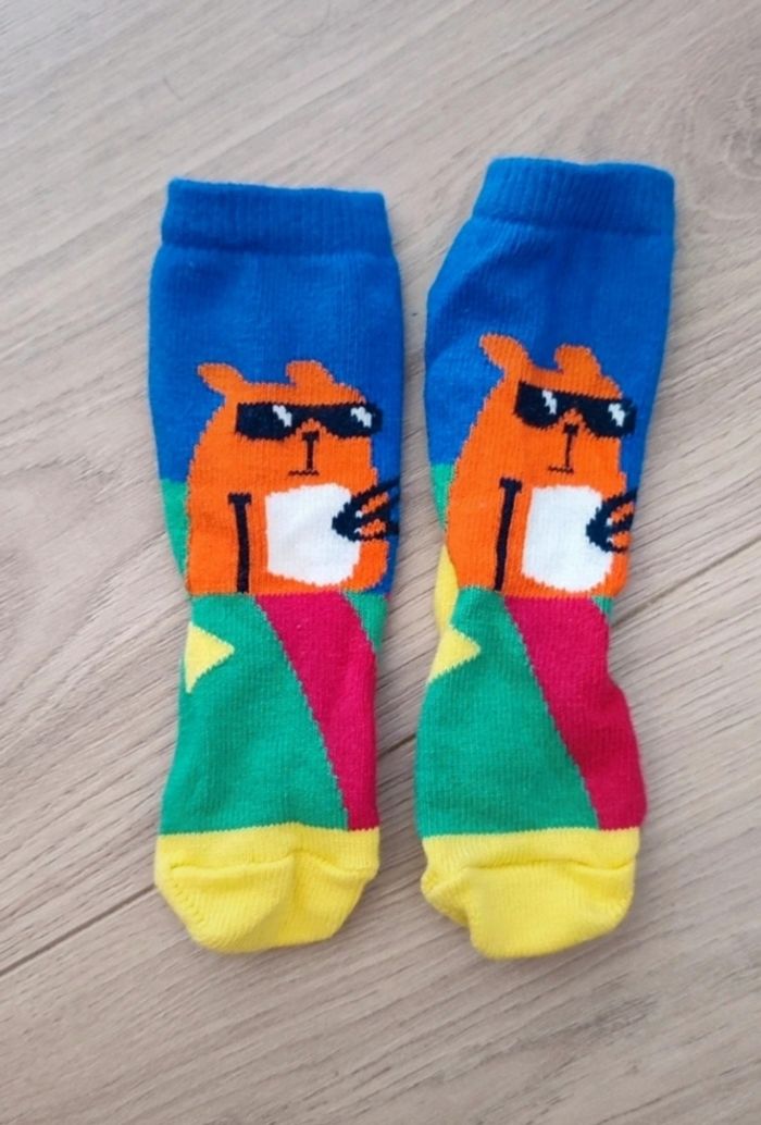 Lot de 2 paires de chaussettes 15-18 - photo numéro 3