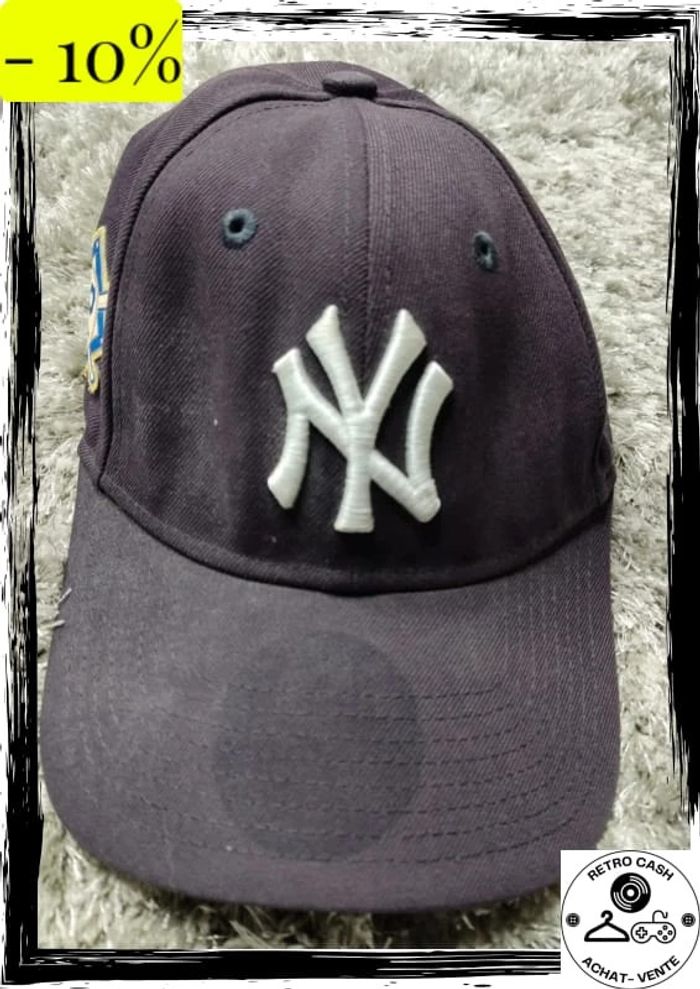 Casquette New Era Yankees 42 baseball vintage - photo numéro 2