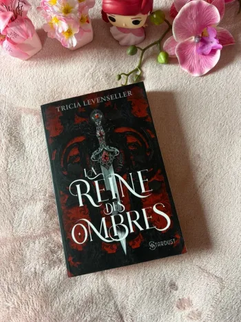 Livre "La Reine des Ombres" - Tricia Levenseller