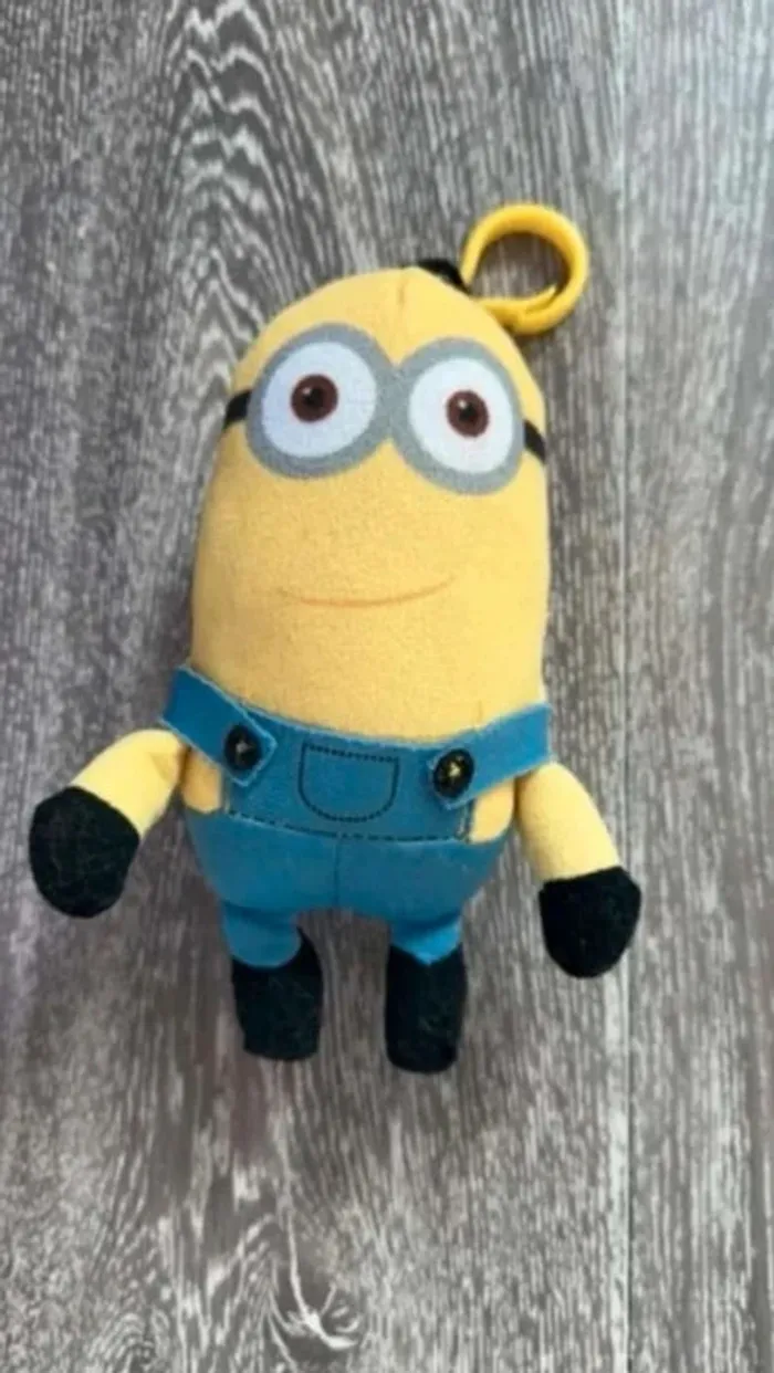 Peluche Minion "Kevin"