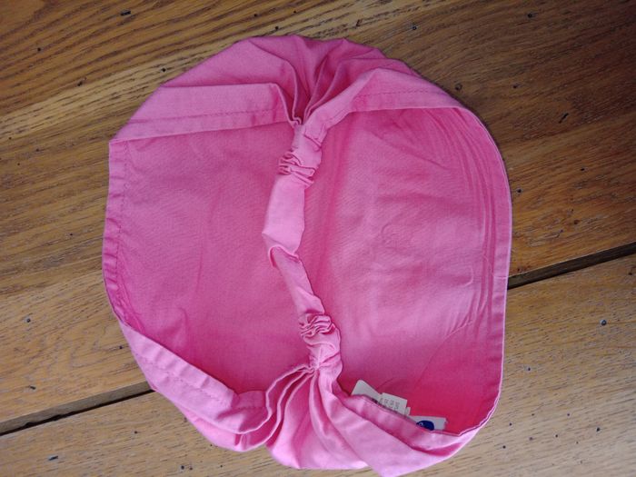 CHAPEAU FOULARD A ELASTIQUE - photo numéro 2