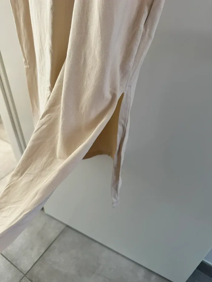 Robe t-shirt longue Bon Prix - photo numéro 4