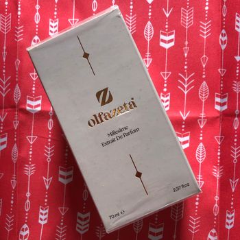 Parfum femme 70 ml chogan numéro 042