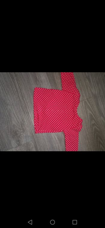 Haut manches longues