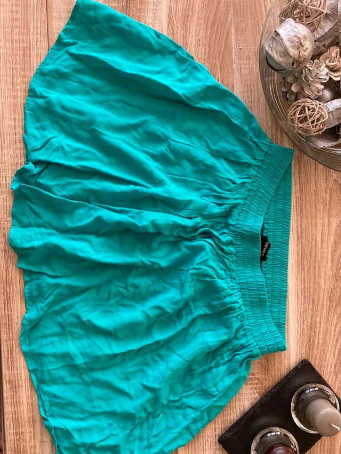 Jupe  turquoise - photo numéro 5
