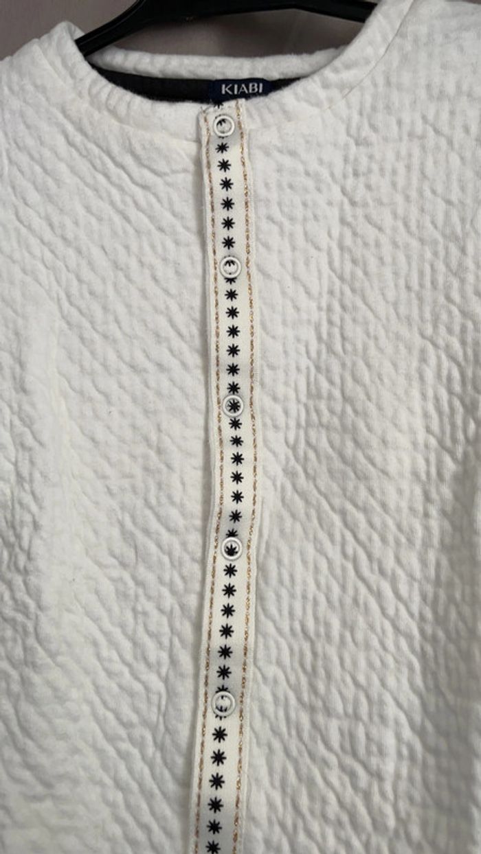 Gilet molletonné - photo numéro 2