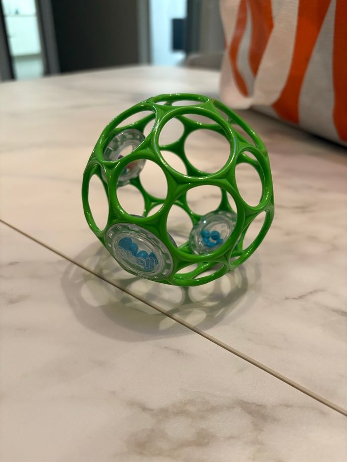 Balle d’apprentissage 1er âge - photo numéro 2