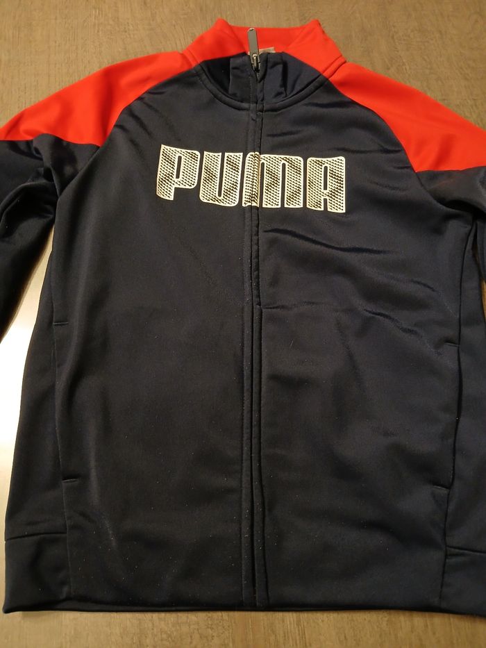 Veste puma - photo numéro 2