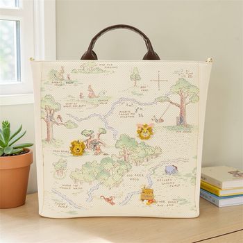 Tote Bag Loungefly Winnie l’ourson Disney 