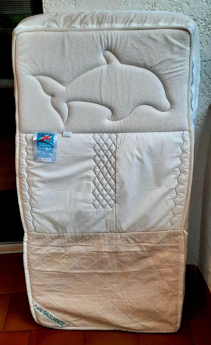 Matelas bébé
