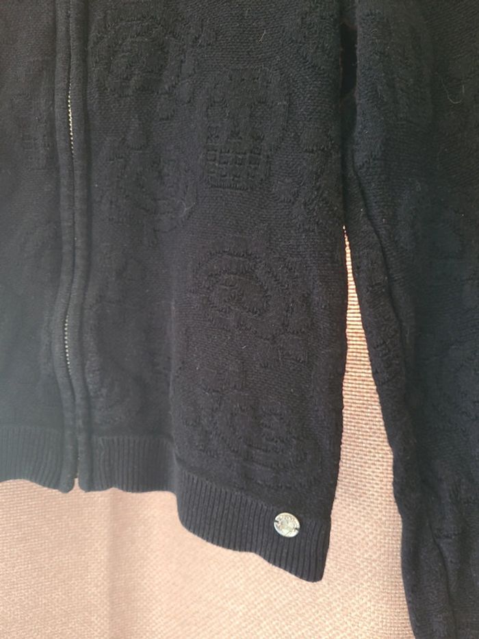 Gilet zippé ikks - photo numéro 2
