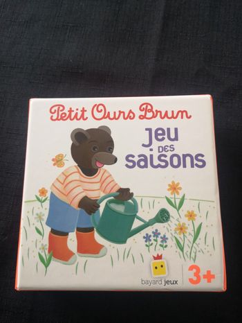 Jeu des saisons