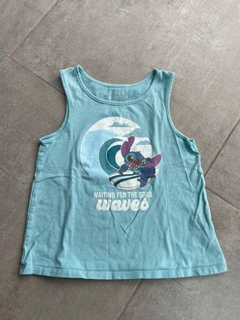 Débardeur Stitch 6-7 ans