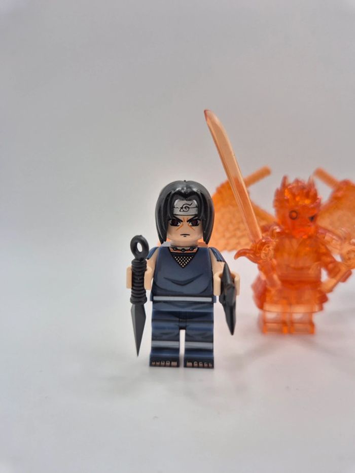 Figurine type lego Susanoo Itachi Naruto - photo numéro 2