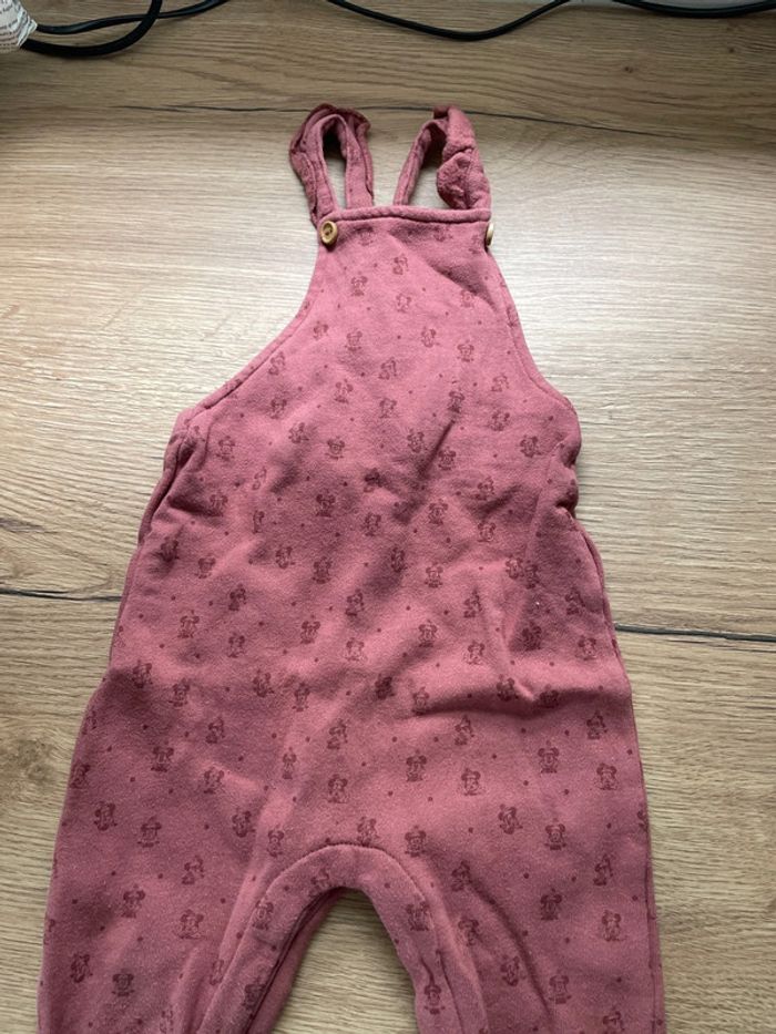 Salopette pantalon