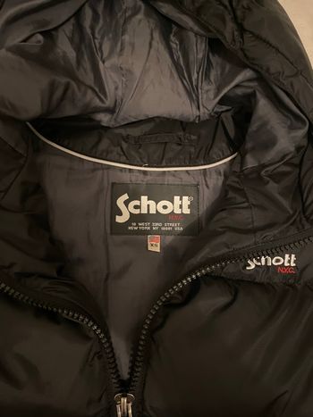 Doudoune d’hiver SCHOTT n.y.c