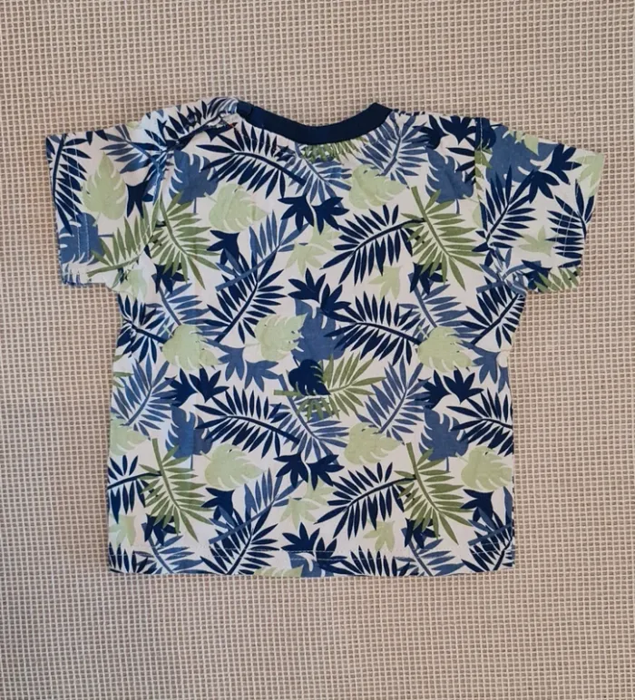 Tee shirt bébé - photo numéro 2